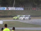 2015. Rallycross - OB V. futam és CEZ V. futam PS Center Greinbach