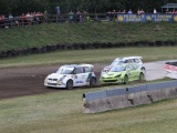 2015. Rallycross - OB V. futam és CEZ V. futam PS Center Greinbach