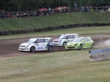 2015. Rallycross - OB V. futam és CEZ V. futam PS Center Greinbach