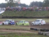 2015. Rallycross - OB V. futam és CEZ V. futam PS Center Greinbach