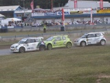 2015. Rallycross - OB V. futam és CEZ V. futam PS Center Greinbach