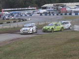 2015. Rallycross - OB V. futam és CEZ V. futam PS Center Greinbach