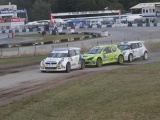 2015. Rallycross - OB V. futam és CEZ V. futam PS Center Greinbach