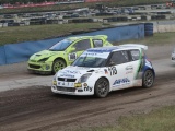 2015. Rallycross - OB V. futam és CEZ V. futam PS Center Greinbach