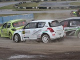 2015. Rallycross - OB V. futam és CEZ V. futam PS Center Greinbach