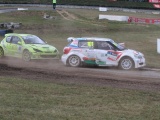 2015. Rallycross - OB V. futam és CEZ V. futam PS Center Greinbach