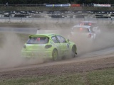 2015. Rallycross - OB V. futam és CEZ V. futam PS Center Greinbach