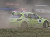 2015. Rallycross - OB V. futam és CEZ V. futam PS Center Greinbach