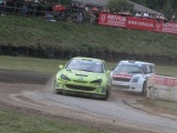 2015. Rallycross - OB V. futam és CEZ V. futam PS Center Greinbach
