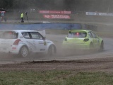 2015. Rallycross - OB V. futam és CEZ V. futam PS Center Greinbach