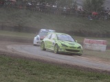2015. Rallycross - OB V. futam és CEZ V. futam PS Center Greinbach