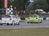 2015. Rallycross - OB V. futam és CEZ V. futam PS Center Greinbach