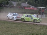 2015. Rallycross - OB V. futam és CEZ V. futam PS Center Greinbach