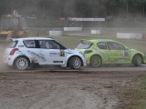 2015. Rallycross - OB V. futam és CEZ V. futam PS Center Greinbach
