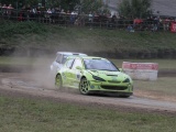 2015. Rallycross - OB V. futam és CEZ V. futam PS Center Greinbach
