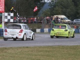2015. Rallycross - OB V. futam és CEZ V. futam PS Center Greinbach