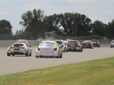 2011 Gyorsasági OB V. és VI. futam + Közép-Európai Zóna - SlovakiaRing