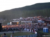 2009 EB Svéd futam - HöljesBanan - Svéd hangulat