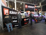 KONI - KÁRÁSZY Kft. standján a BÁNKUTI MotorSport