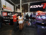 KONI - KÁRÁSZY Kft. standján a BÁNKUTI MotorSport