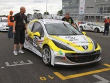 2011 Gyorsasági OB V. és VI. futam + Közép-Európai Zóna - SlovakiaRing