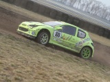 2015. Rallycross - OB I. futam és CEZ I. futam SlovakiaRing
