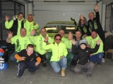 2015. Rallycross - OB I. futam és CEZ I. futam SlovakiaRing